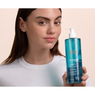 ژل شستشوی صورت مدل Cleanance اون avene