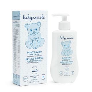 شامپو بدن 250 میل بی بی کوکول Babycoccole