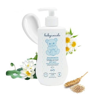 شامپو بدن 250 میل بی بی کوکول Babycoccole