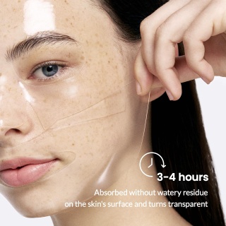 بایودنس ماسک ورقه ای مدل نیاسینامید Biodance