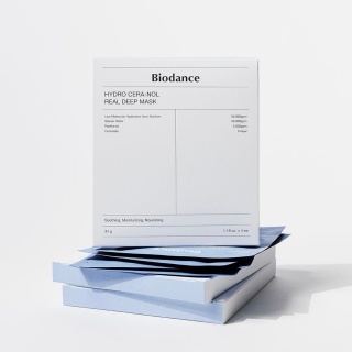 بایودنس ماسک ورقه ای مدل هیدرا Biodance
