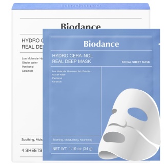 بایودنس ماسک ورقه ای مدل هیدرا Biodance