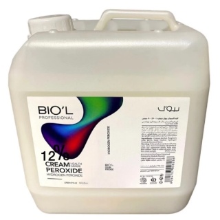 اکسیدان بیول 3750 میل 12 درصد شماره 3 BIOL اکسیدان بیول 3750 میل 12 درصد شماره 3 BIOL