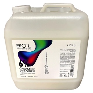 اکسیدان بیول 3750 میل 6 درصد شماره 1 BIOL اکسیدان بیول 3750 میل 6 درصد شماره 1 BIOL