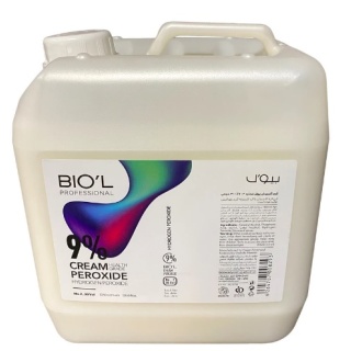 اکسیدان بیول 3750 میل 9 درصد شماره 2 BIOL