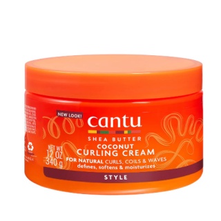 کرم فر نارگیل کانتو cantu