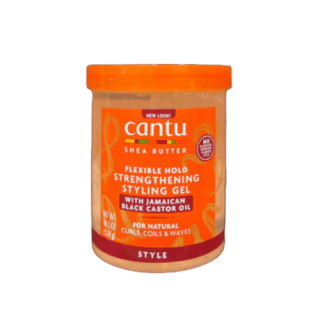 ژل حالت دهنده و ضد ریزش موی فر عسل کانتو cantu