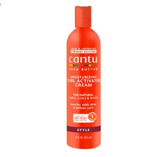 کرم اکتیویتور شی باتر حجم 355 میل کنتو cantu