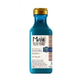 شامپو مو مدل coconut milk حجم 385 میل مائویی maui