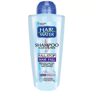 شامپو ضد ریزش Hair Water کامان COME ON