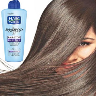 شامپو ضد ریزش Hair Water کامان COME ON