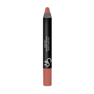 رژلب مدادی مدل Crayon شماره 18 گلدن رز golden rose