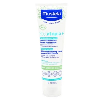 کرم مرطوب کننده استلاتوپیا 150 میل موستلا Mustela