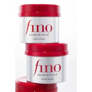 ماسک ترمیم کننده مو فینو Fino