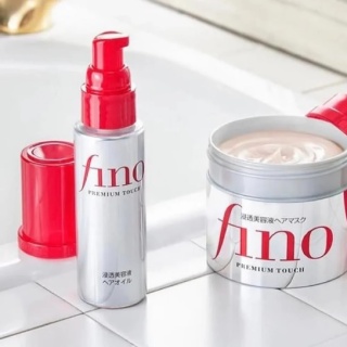 ماسک ترمیم کننده مو فینو Fino