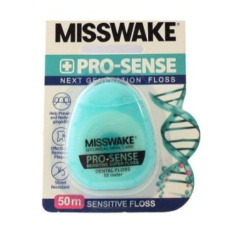 نخ دندان میسویک مدل Misswake Pro-Sense