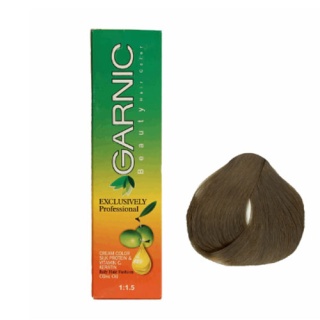 کیت رنگ موی سری خاکستری - بلوند خاکستری تیره شماره 6.1 گارنیک GARNIC