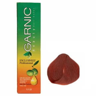 کیت رنگ موی سری قرمز - قرمز آتشی شماره 6.888 گارنیک GARNIC