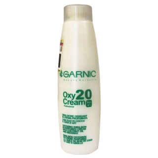  اکسیدان شش درصدی - oxy20 cream حجم 180 میلی لیتر گارنیک GARNIC