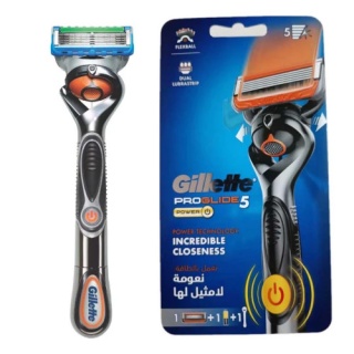 خودتراش ژیلت مدل Fusion Proglide Power