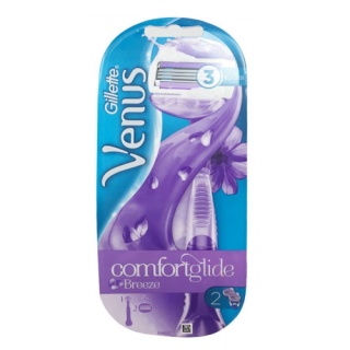 خودتراش ژیلت مدل Venus Breeze