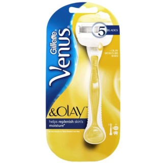 خودتراش ژیلت مدل Venus And Olay