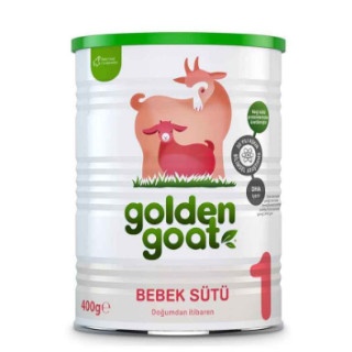 شیر خشک گلدن گات 400 گرمی شماره 1 Golden goat