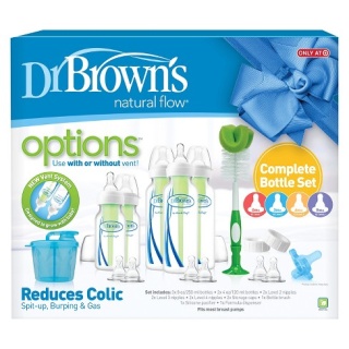 ست کامل پسرانه دکتر براون Dr Brown's