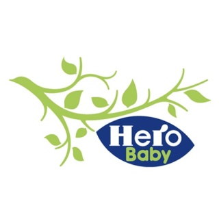 غذای کمکی هروبیبی 8 غله سیب جودوسر گندم و شیر 200 گرم Hero Baby