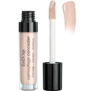 کانسیلر مایع مدل Camouflage ایزادورا 