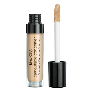 ایزادورا کانسیلر مایع مدل Camouflage شماره 24 ISA DORA