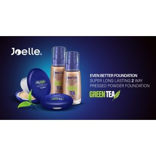 جویل پنکیک شماره 11 با عصاره چای سبز Joelle
