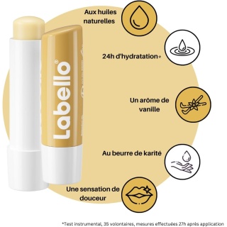 لابلو بالم لب مراقبت وانیل  Labello