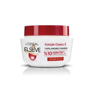 ماسک مو سفید ترمیم کننده 300 میل لورآل Loreal