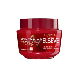 ماسک موهای رنگ شده 300 میل لورآل Loreal