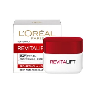 کرم صورت آبرسان و ضد چروک رویتالیفت روز 50 میل لورآل Loreal