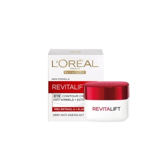 کرم شب دور چشم رویتالیفت 15 میل لورآل Loreal