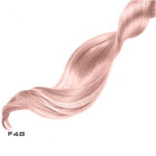 رنگ موی فانتزی طلایی گلبهی F48 ماردو mardoo