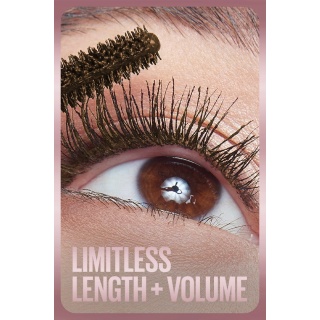 میبلین ریمل بلند کننده مشکی مدل اسکای های MAYBELLINE