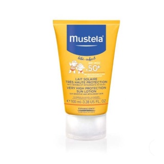 کرم ضد آفتاب 100 میل موستلا mustela