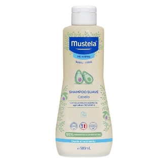 شامپو سر کودک 500 میل موستلا Mustela