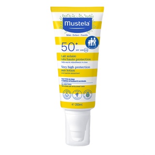اسپری ضد آفتاب کودک موستلا Mustela