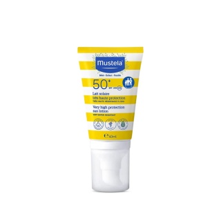 موستلا کرم ضد آفتاب 40 میل mustela