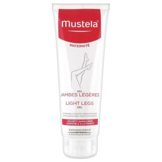 ژل آرامش دهنده فوری پا موستلا Mustela