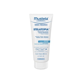 کرم مرطوب کننده استلاتوپیا موستلا Mustela