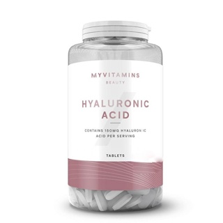  قرص هیالورونیک اسید 60 تایی مای ویتامین Myvitamins