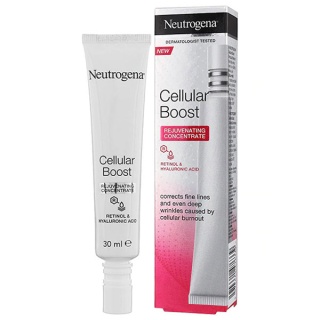 کرم جوانسازی دور چشم نیتروژنا Neutrogena