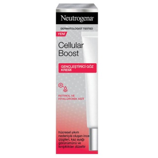 کرم جوانسازی دور چشم نیتروژنا Neutrogena