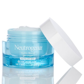 ژل کرم آبرسان صورت نوتروژنا Neutrogena