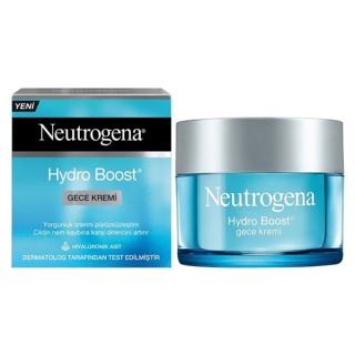 ژل کرم آبرسان صورت نوتروژنا Neutrogena